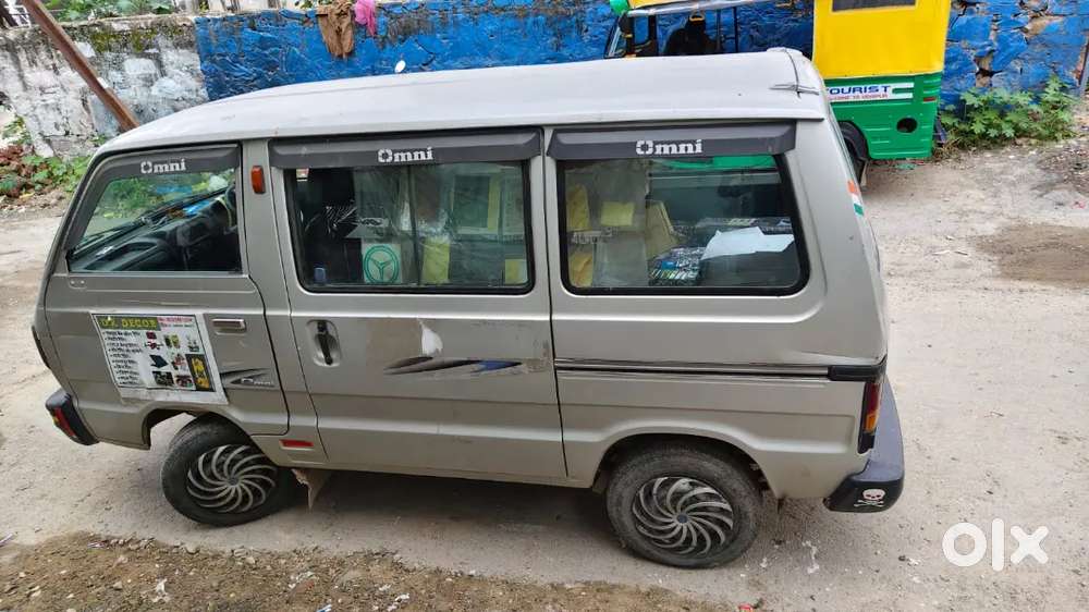 Maruti Suzuki Omni 2017