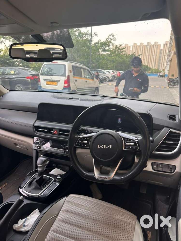 Kia Petrol Automatic 2024