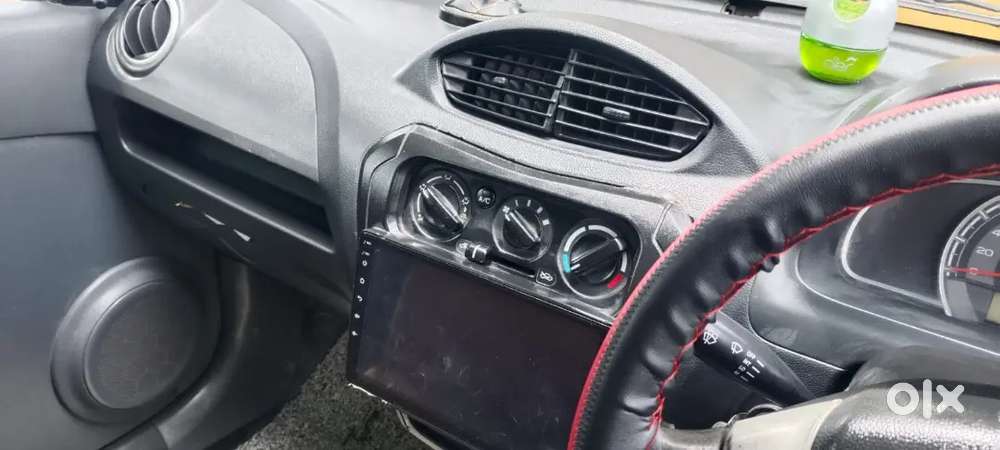 Maruti Suzuki Alto 2017 Vxi