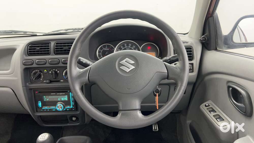 Maruti Suzuki Alto K10 2010-2014 Vxi, 2012, Petrol
