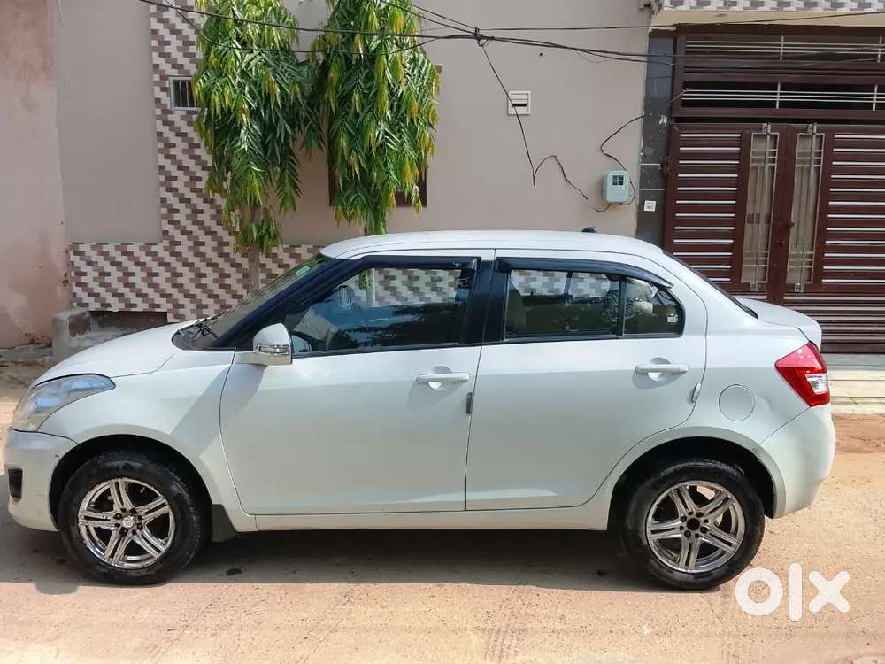 Maruti Suzuki Dzire 2013