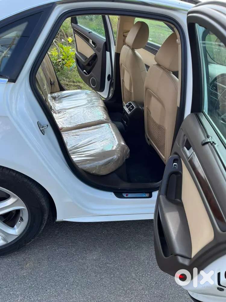 Audi A4 Diesel 2014