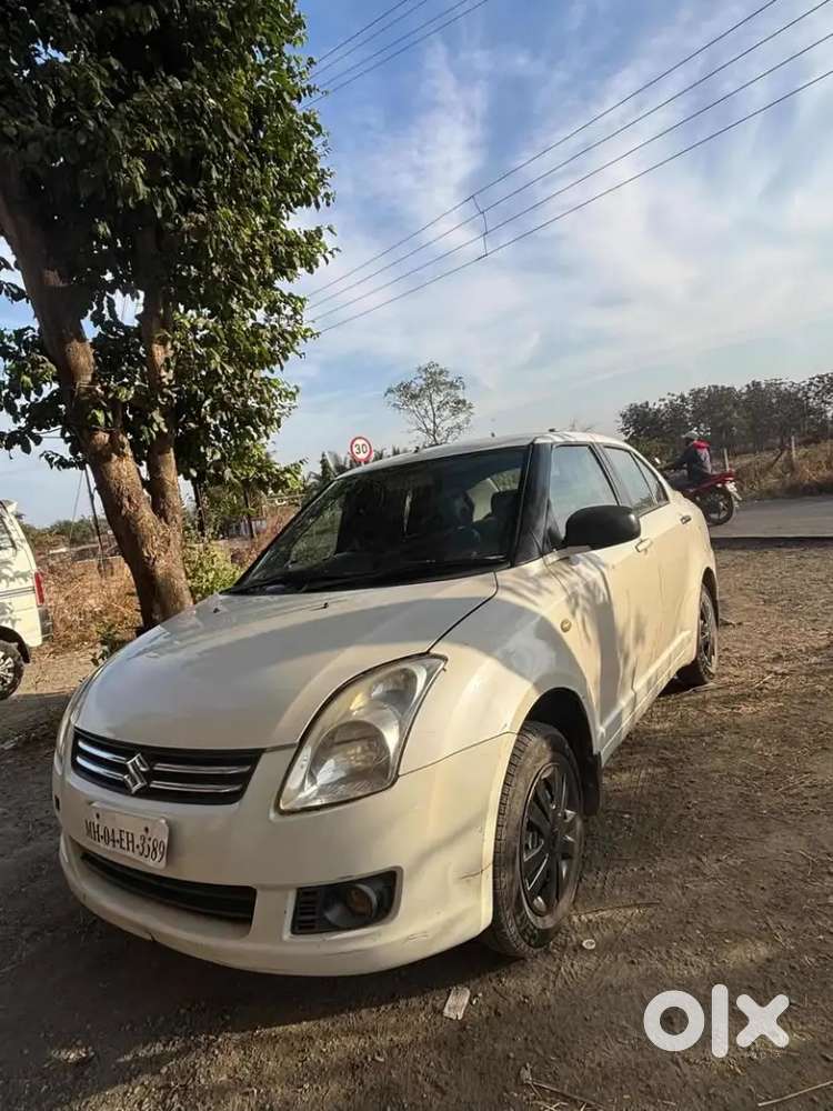 Maruti Suzuki Dzire 2010