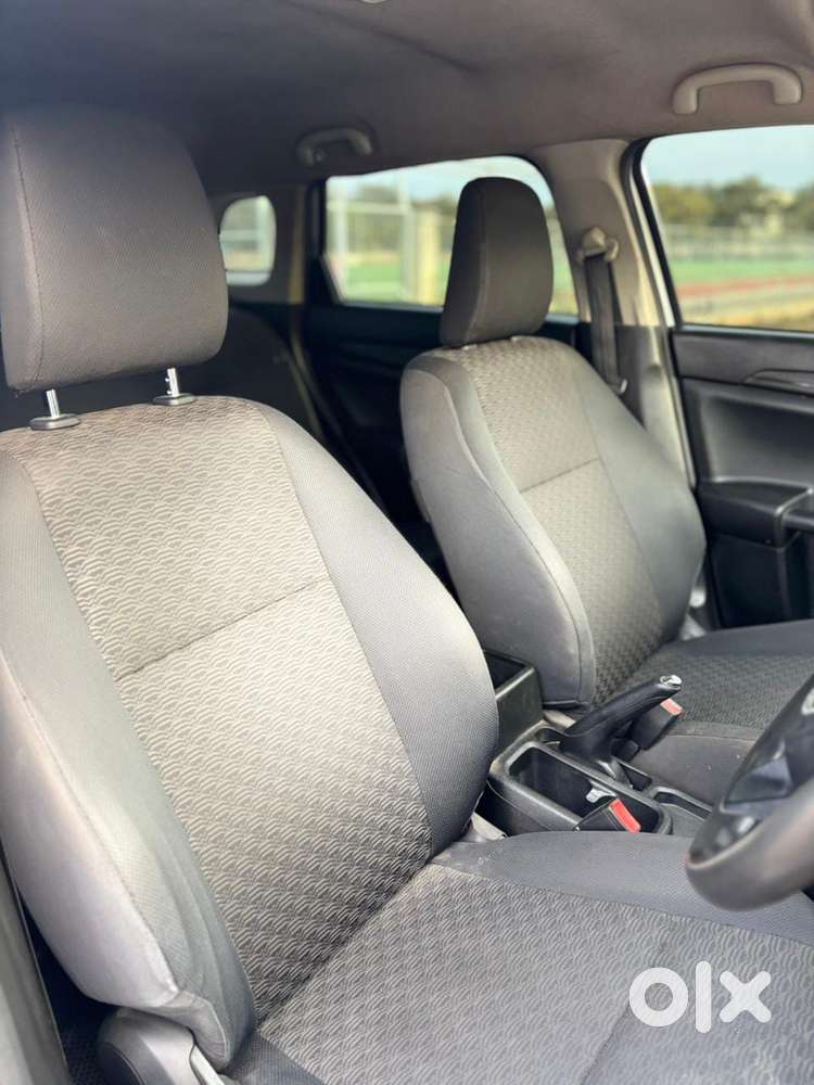 Maruti Suzuki Brezza, 2023, Petrol