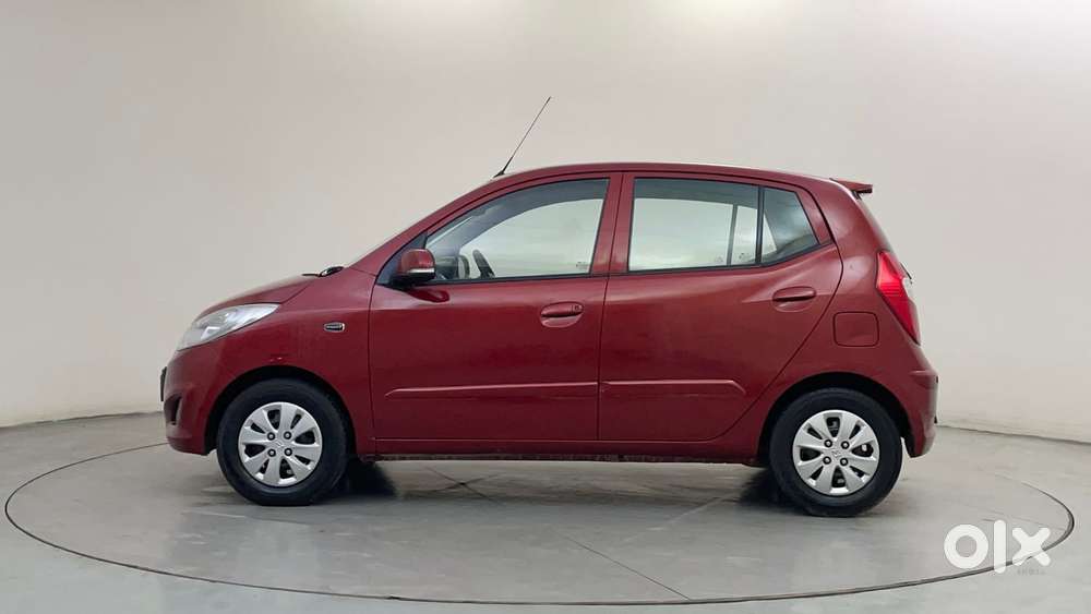 Hyundai I10 Sportz 1.2 Kappa2, 2012, Petrol