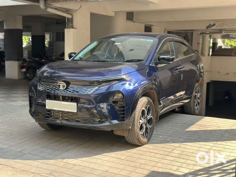 Tata Curvv Creative Plus S 1.2 Revotron Petrol 7dca, 2025, Petrol