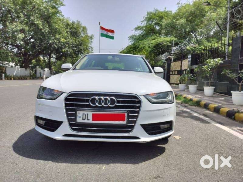 Audi A4, 2015, Petrol
