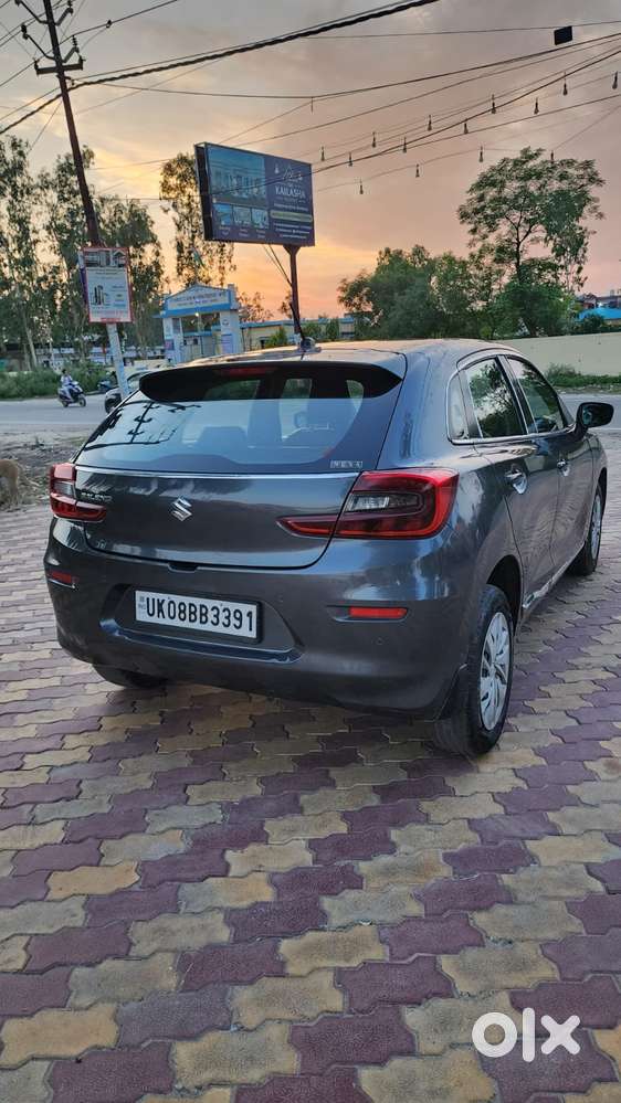 Maruti Suzuki Baleno Zeta Cvt, 2022, Petrol