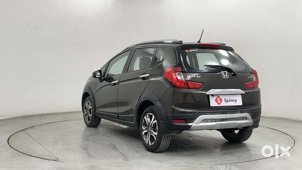 Honda Wr-v 1.5 Vx I-dtec, 2018, Diesel