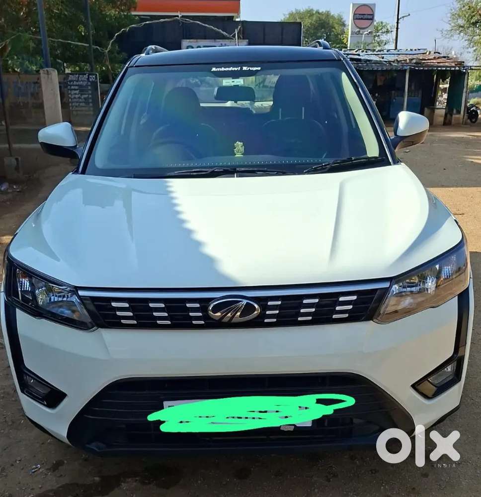 Mahindra Xuv300 Diesel 2022 Car