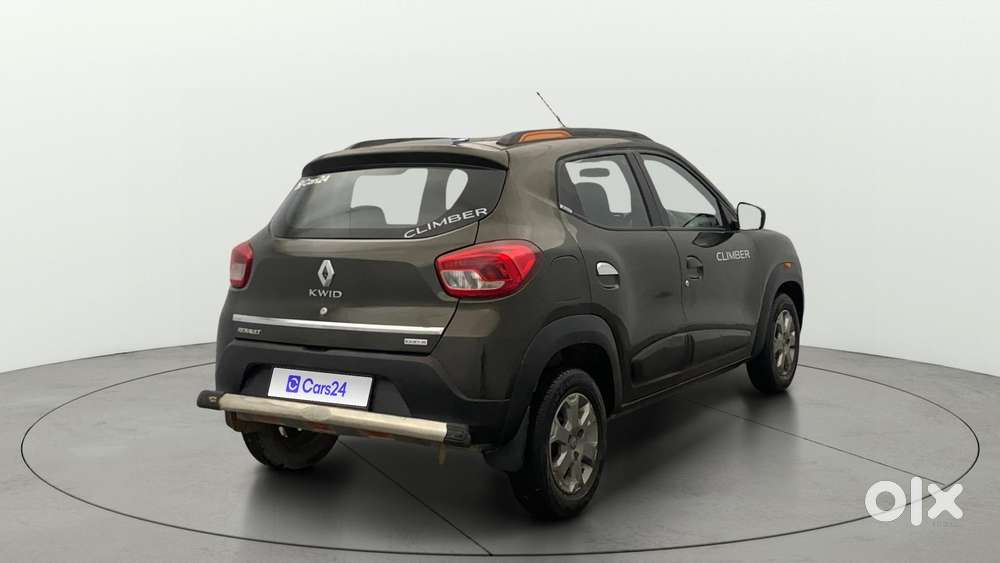 Renault Kwid Climber 1.0 Amt, 2018, Petrol