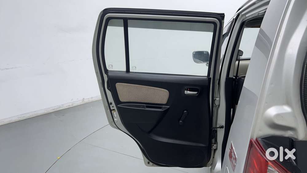 Maruti Suzuki Wagon R Lxi Cng, 2018, Cng & Hybrids