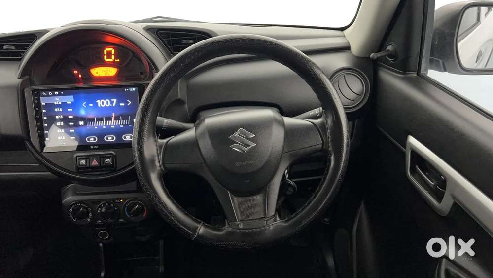 Maruti Suzuki S-presso Vxi, 2024, Petrol
