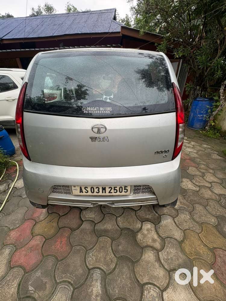 Tata Nano Petrol 2014