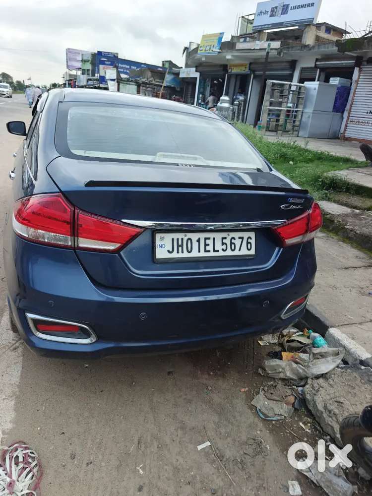 Maruti Suzuki Ciaz 2022 Zdi Plus Shvs