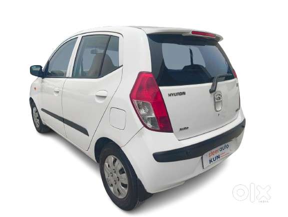 Hyundai I10 Sportz At, 2009, Petrol
