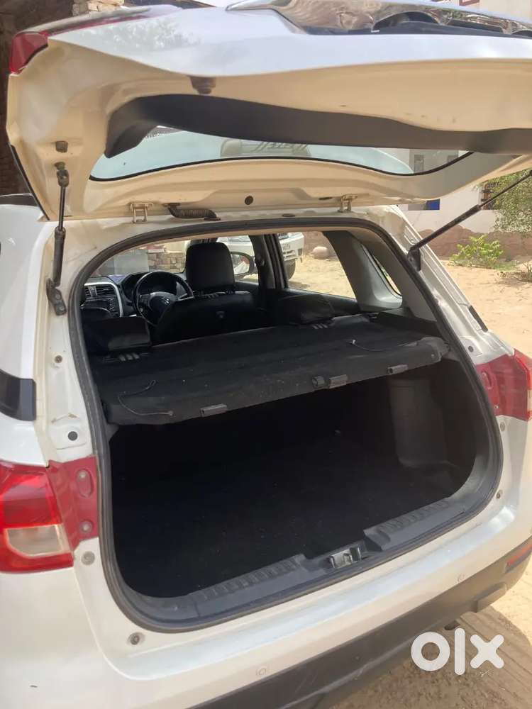 Maruti Suzuki Brezza Vdi 2019