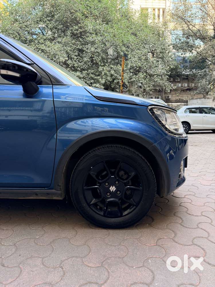 Maruti Suzuki Ignis 1.2 Zeta Amt Dual Tone, 2017, Petrol