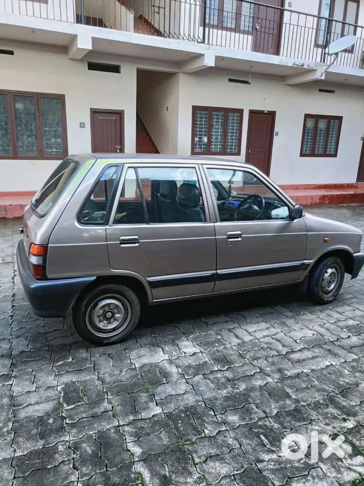 Maruti Suzuki 800 2003 Petrol 3 Km Driven
