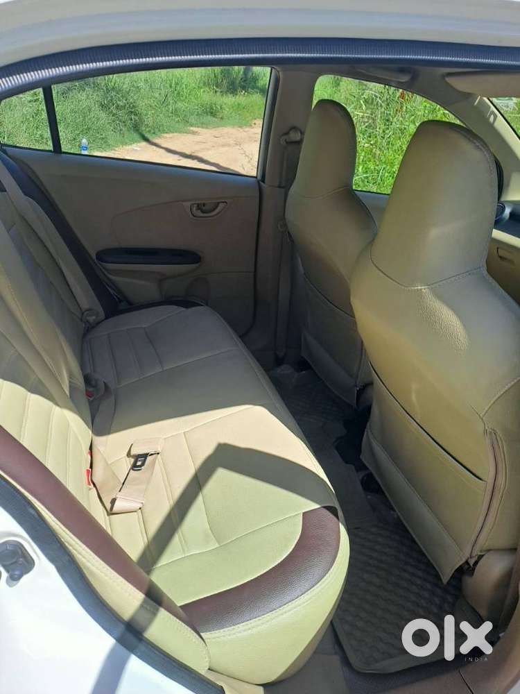 Honda Amaze S I-vtech, 2013, Petrol