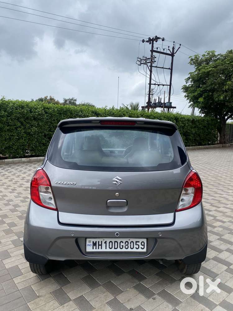 Maruti Suzuki Celerio Vxi Optional Mt, 2020, Petrol