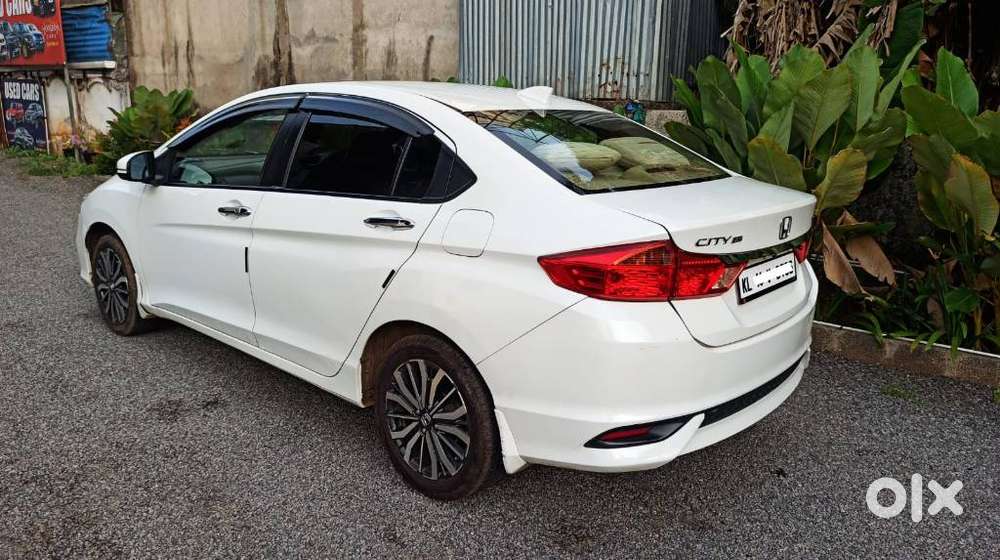Honda City 1.5 Vx I-vtec Mt, 2017, Diesel
