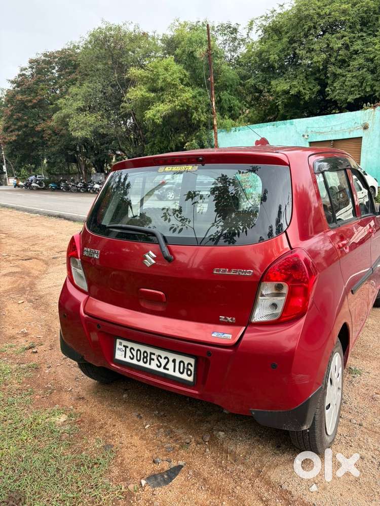 Maruti Suzuki Celerio 2018 Automatic Sale