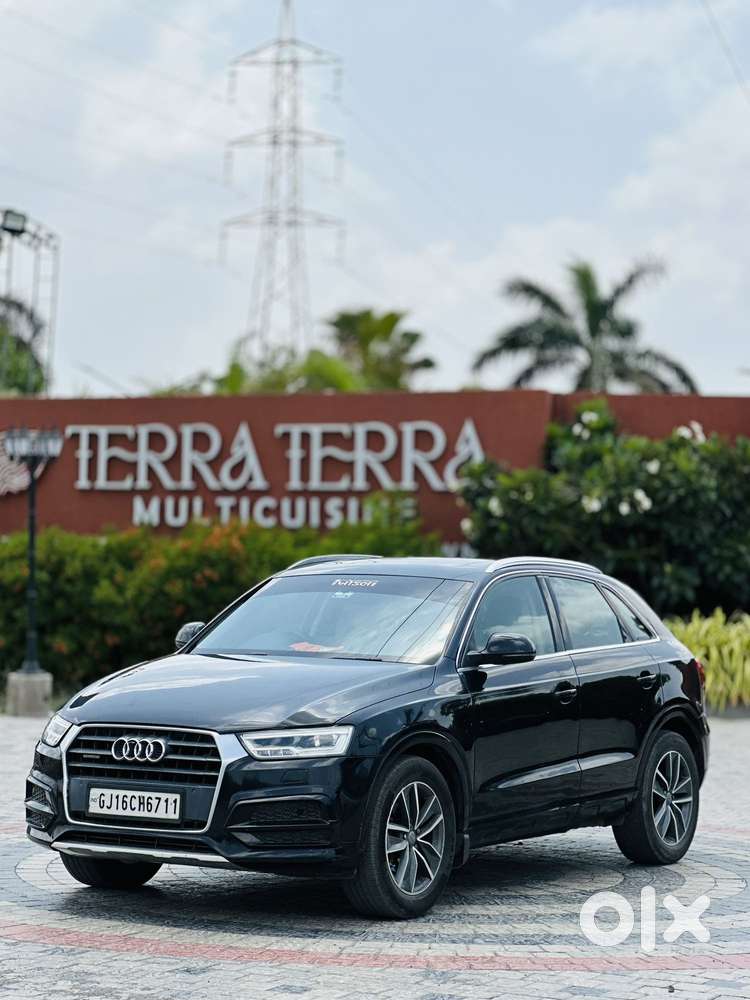 Audi Q3, 2018, Diesel