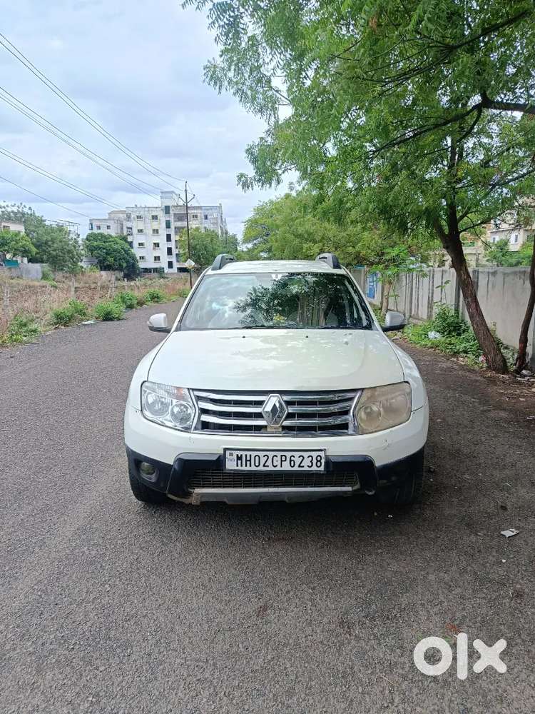 Renault Duster Diesel 2012