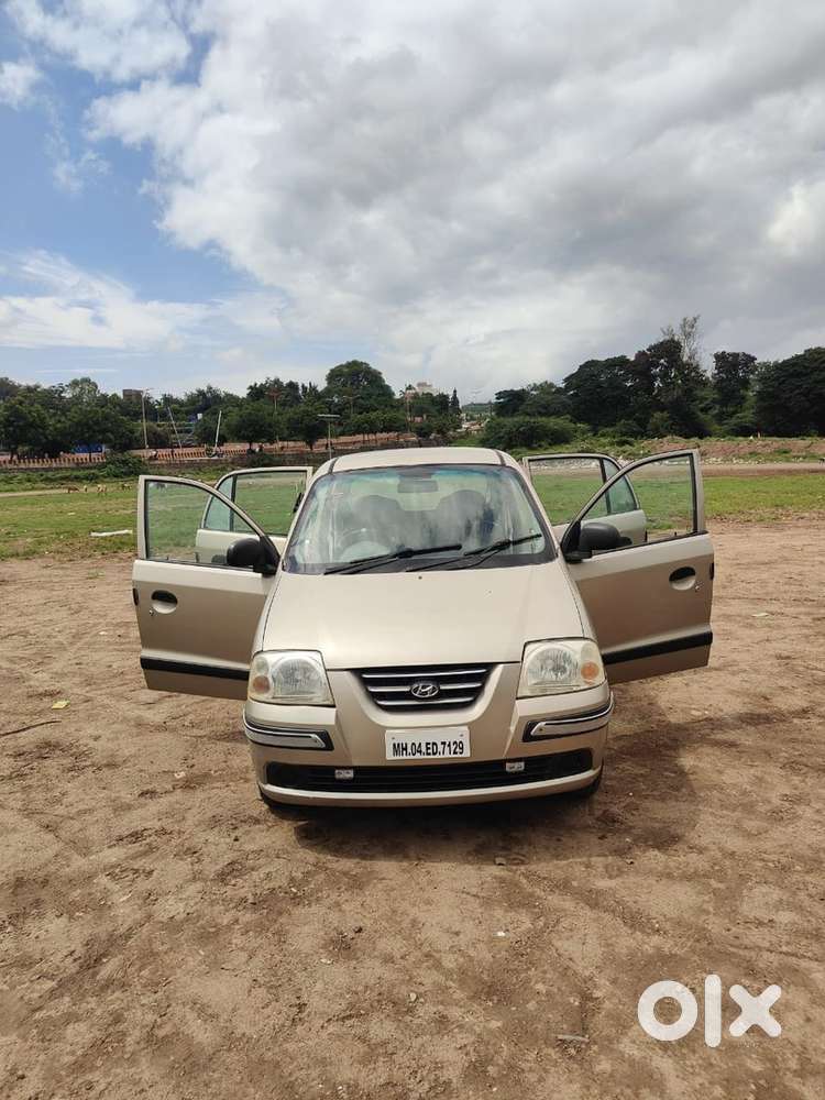 Hyundai Santro Xing 2009 Car