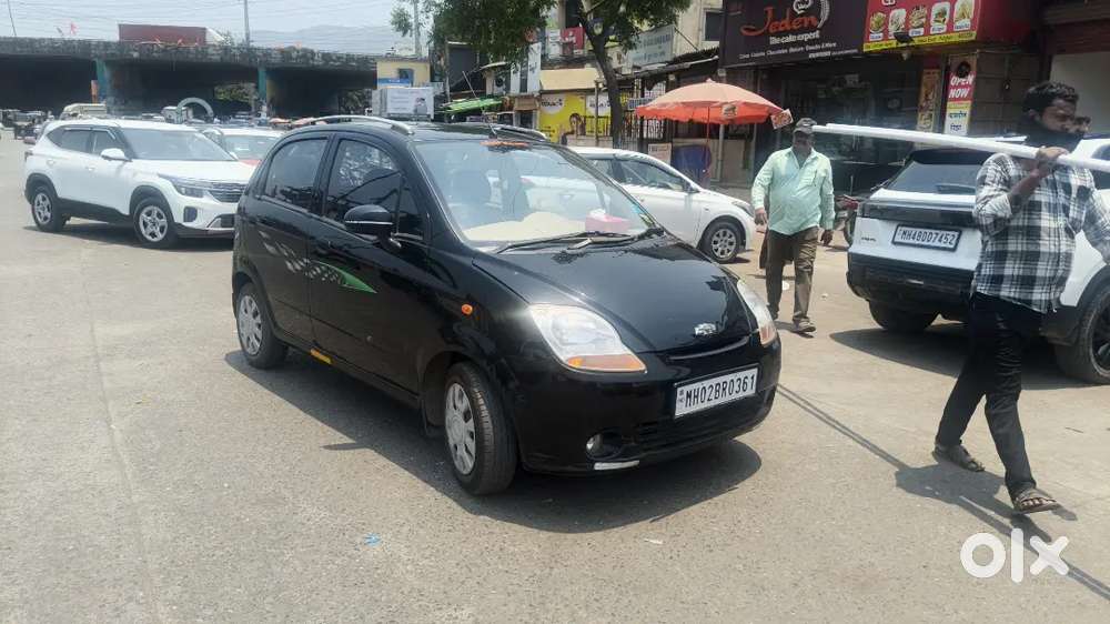 Chevrolet Spark 2011 Petrol 29000 Km Driven