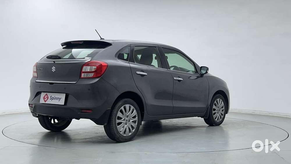 Maruti Suzuki Baleno 2015-2019 1.2 Alpha At, 2018, Petrol