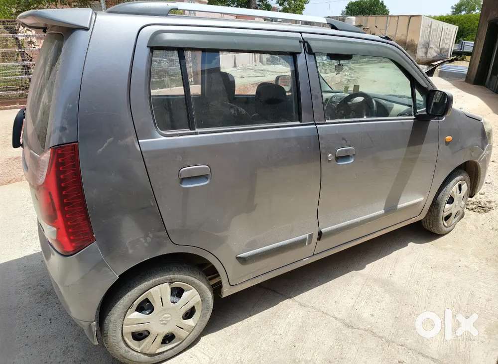 Wagon R Vxi Grey For Immediate Sale