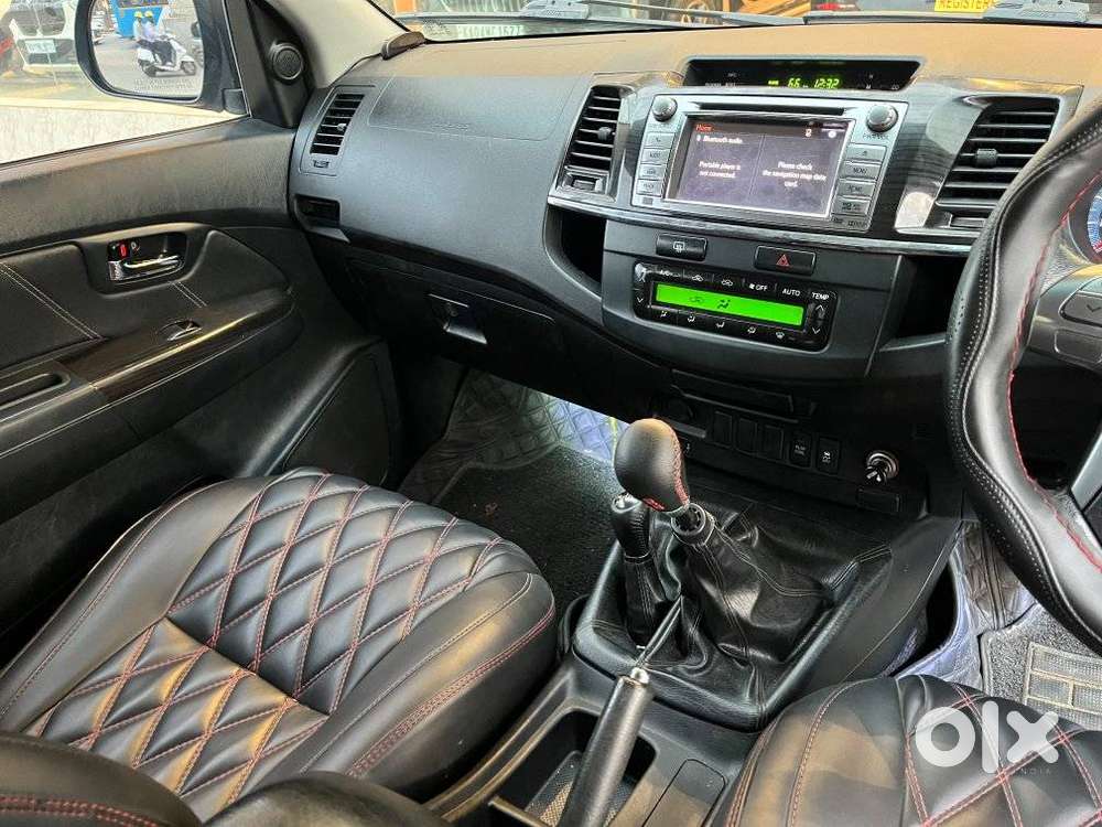 Toyota Fortuner 3.0 4x4 Manual, 2015, Diesel