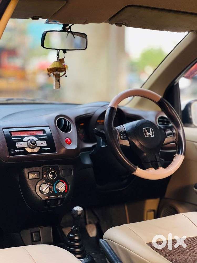 Honda Amaze 1.5 S I-dtec, 2013, Diesel