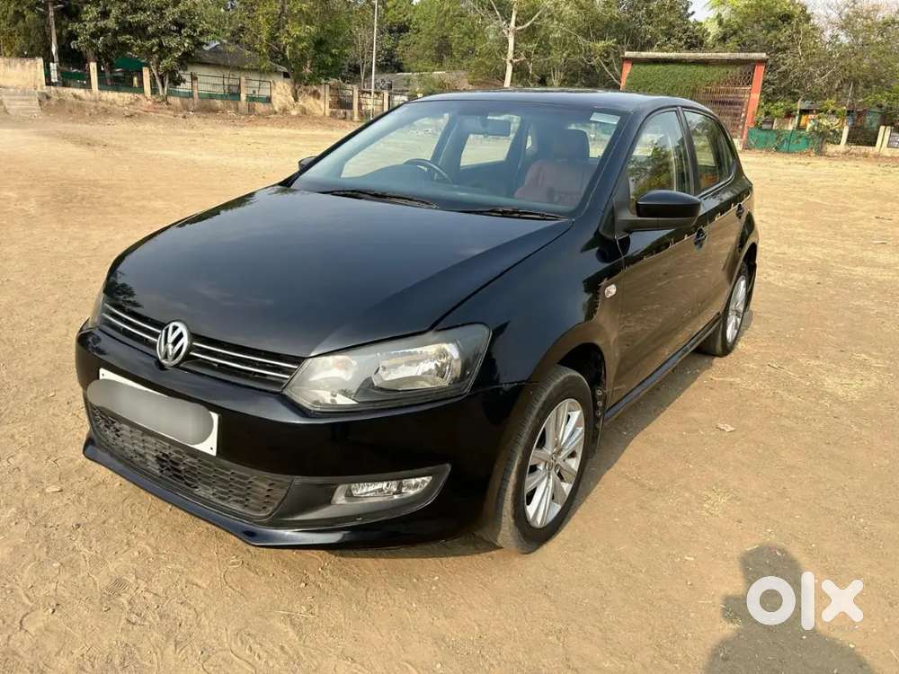 Volkswagen Polo 2013 Diesel 98000 Km Driven Well Maintained