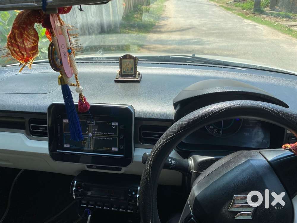 Maruti Suzuki Ignis Petrol Manual 2018