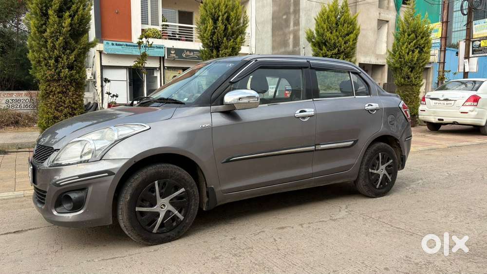 Maruti Suzuki Swift Dzire 2012-2015 Vdi, 2014, Diesel