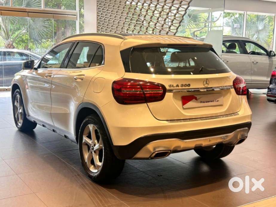 Mercedes-benz Gla 200, 2019, Petrol