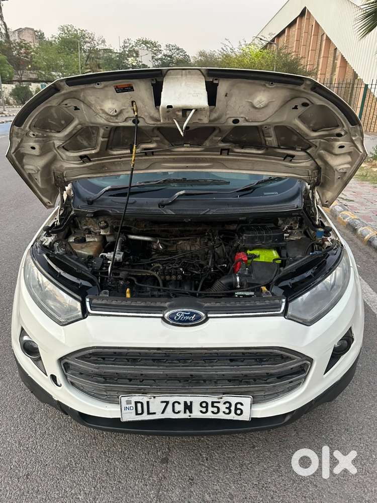 Ford Ecosport Titanium 2013 November