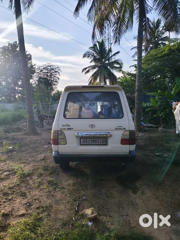 Toyota Qualis 2.4 D Gs 2004 Urgent Sale
