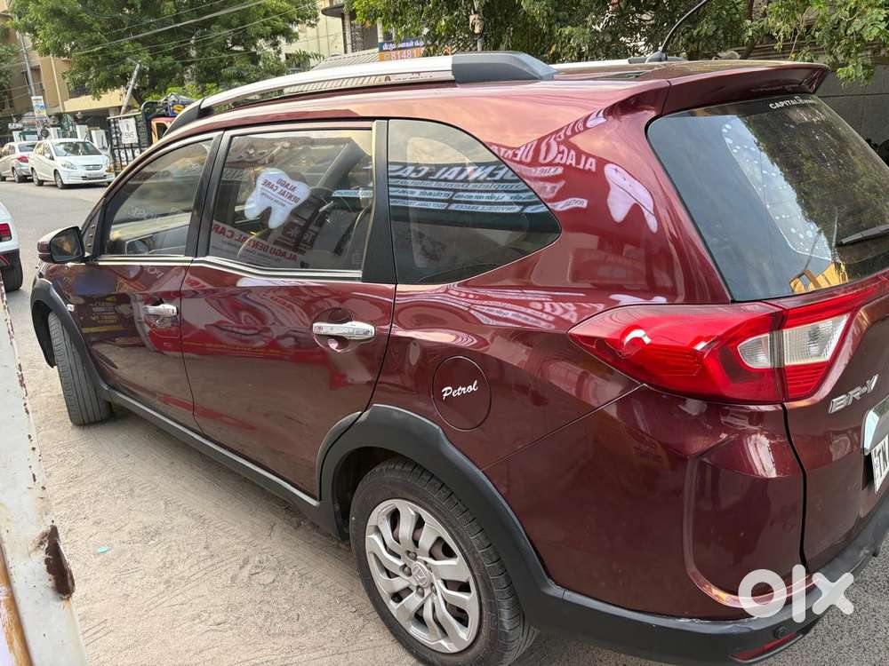 Honda Br-v I-vtec Vx Mt, 2019, Petrol