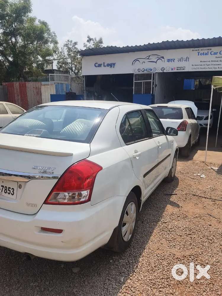 Maruti Suzuki Dzire Vdi 2012 Diesel