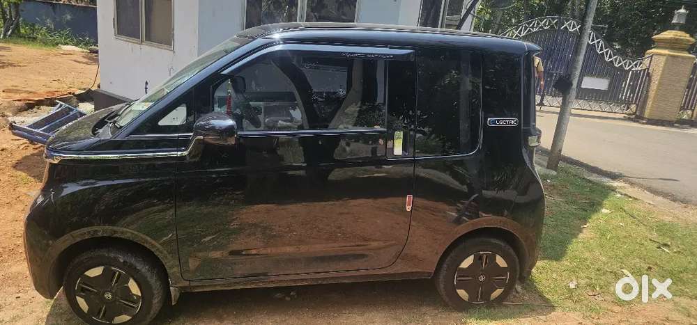 Mg Comet Ev 2025 16500 Km Driven