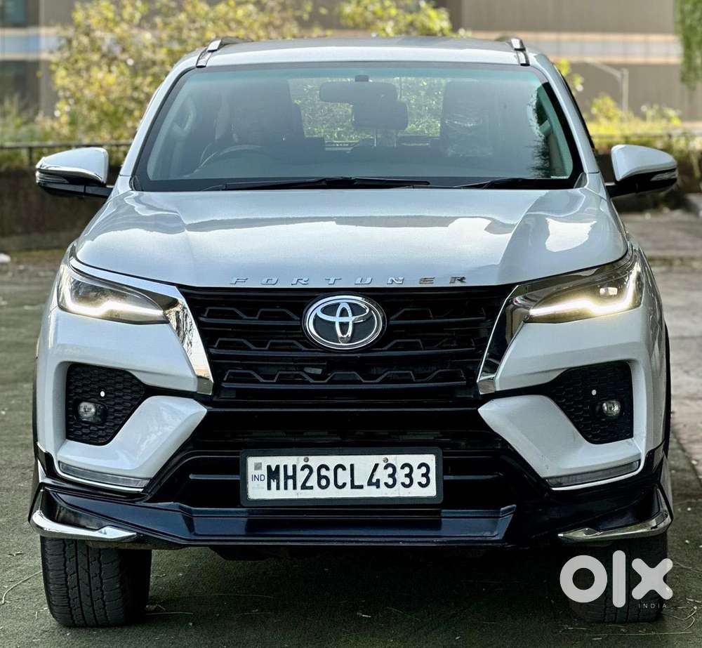 Toyota Fortuner 4x2 Mt 2.8 Diesel, 2024, Diesel