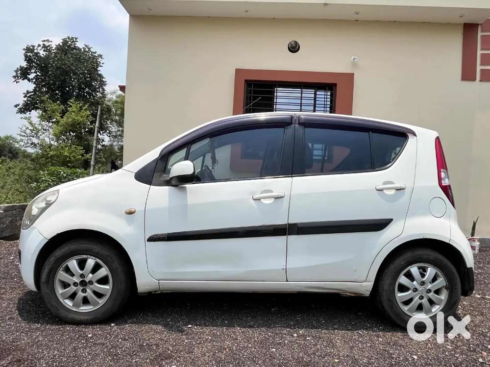 Maruti Suzuki Ritz 2010