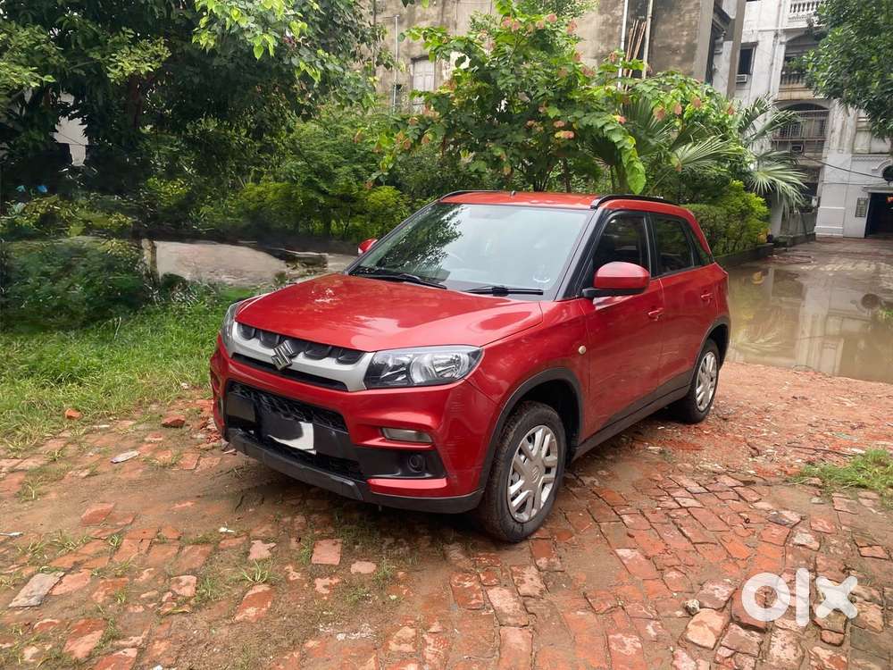 Maruti Suzuki Brezza Vdi, 2016, Diesel