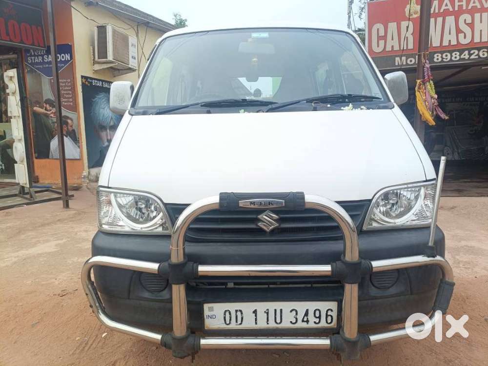 Maruti Suzuki Eeco 5 Seater Ac, 2020, Petrol