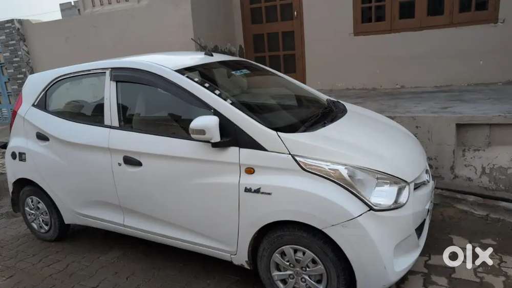 Hyundai Eon 2014 Lpg