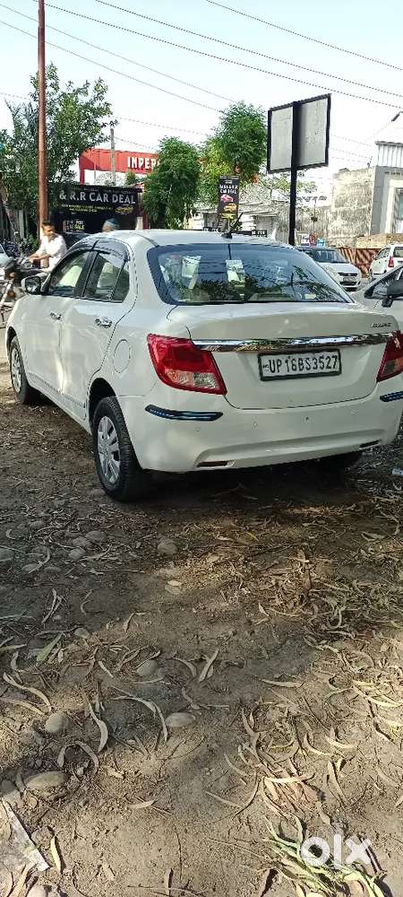 Maruti Suzuki Dzire Diesel 2018